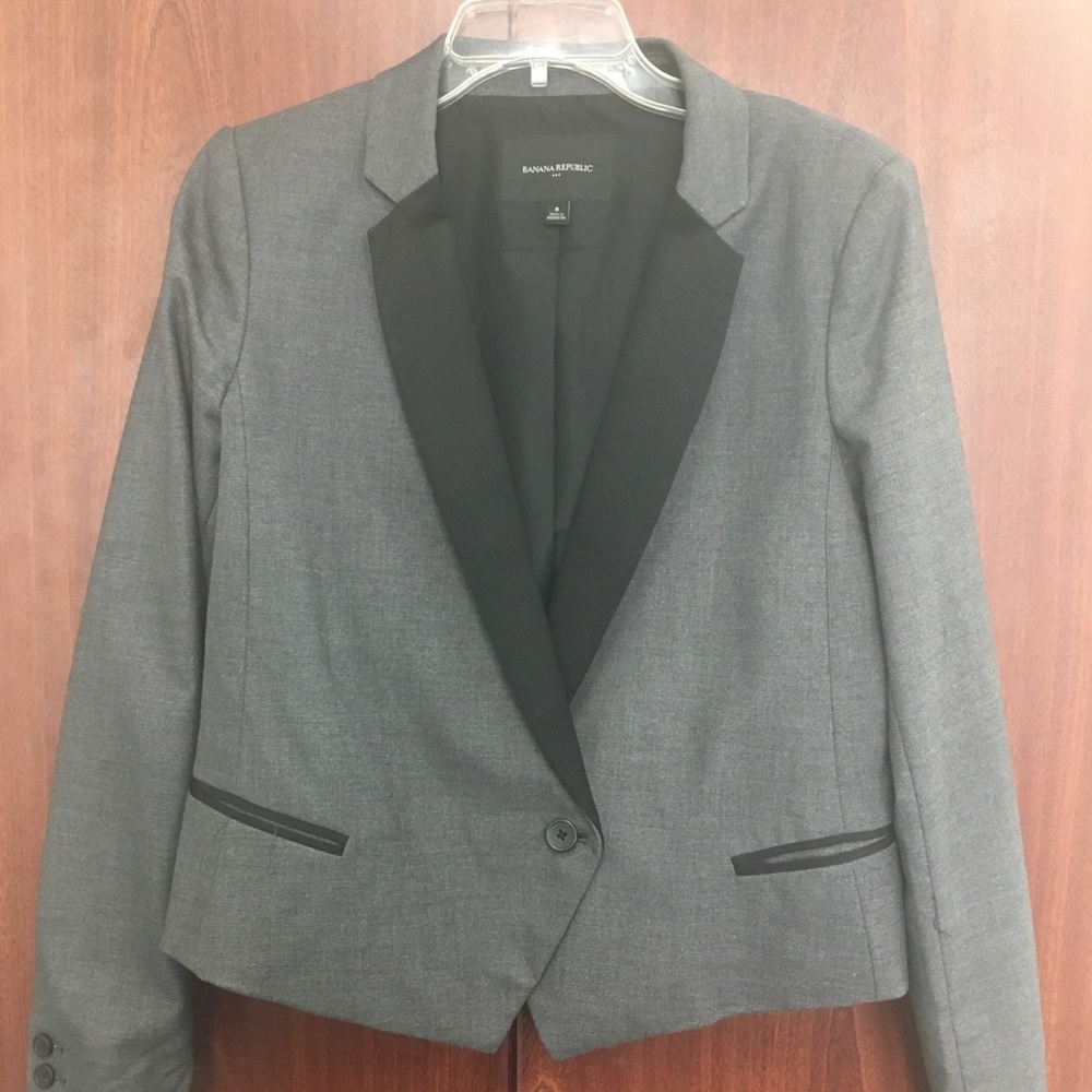 Banana Republic Blazer